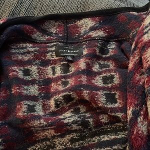 Lucky brand cardigan